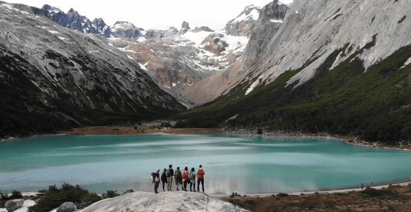 Ushuaia: Emerald Lagoon and Tierra del Fuego Valleys Trek
