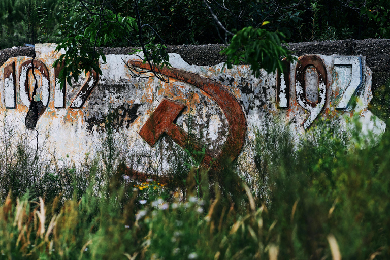 Soviet Tallinn private Tour: Life Behind the Iron Curtain