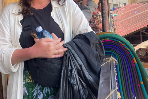 Kampala: Female-Guided Walking Tour