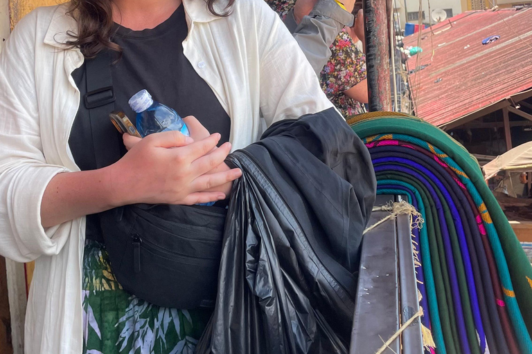 Kampala: Female-Guided Walking Tour