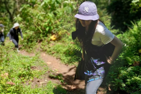 From Arusha: Ilkidinga Village and Napuru Waterfalls Tour