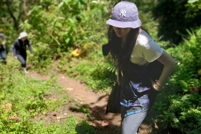 From Arusha: Ilkidinga Village and Napuru Waterfalls Tour