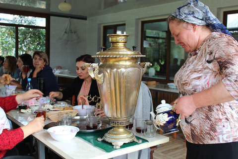 Yerevan: Lake Sevan, Dilijan & Fioletovo Tea Experience