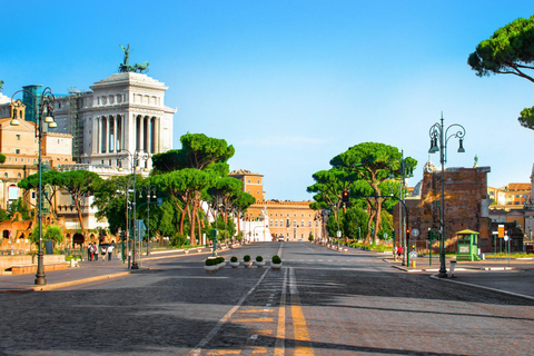 Rome: Colosseum Underground Small Group Guided Tour (8 pax)
