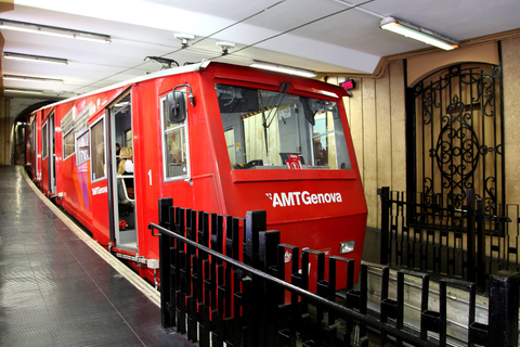 Genoa Hills & Creuze Experience + Exclusive Cultural E-Book