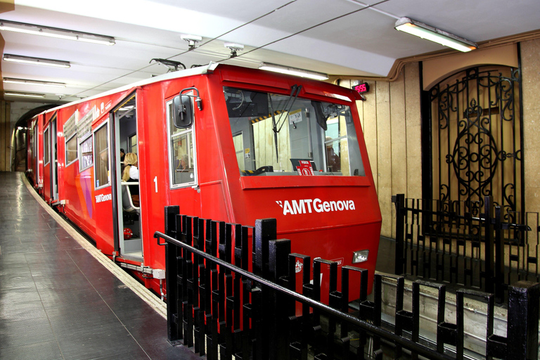 Genoa Hills & Creuze Experience + Exclusive Cultural E-Book