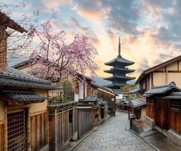 Quioto/Osaka: Visita guiada privada personalizada a Quioto e Nara