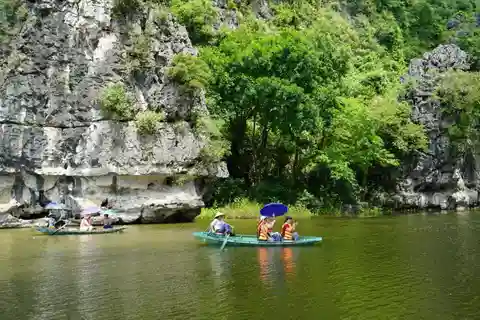 Bai Dinh - Trang An - Mua Cave Full Day