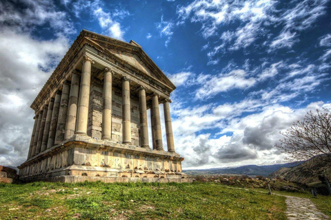 Yerevan: Garni Temple, Geghard Monastery, Symphony of Stones