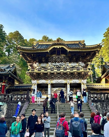 From Tokyo: Nikko Private Tour with English-Speaking Guide