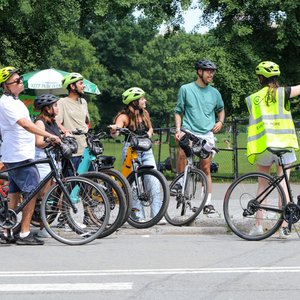 New York City: Highlights of Central Park Bike or eBike Tour
