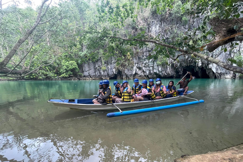 Private Underground River for 1