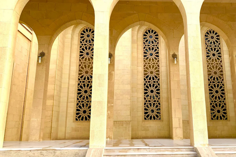 科威特城：科威特大清真寺导览游