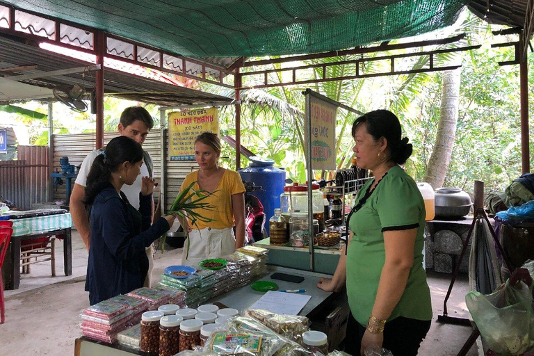 Classic Mekong Delta Tour