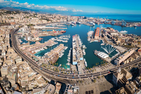 Odkryj tajemnice historycznego akweduktu w Genui