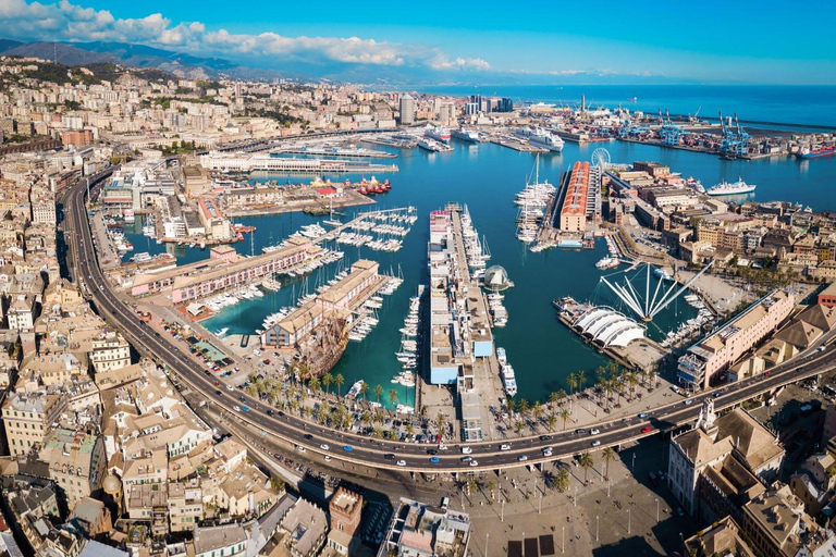 Odkryj tajemnice historycznego akweduktu w Genui