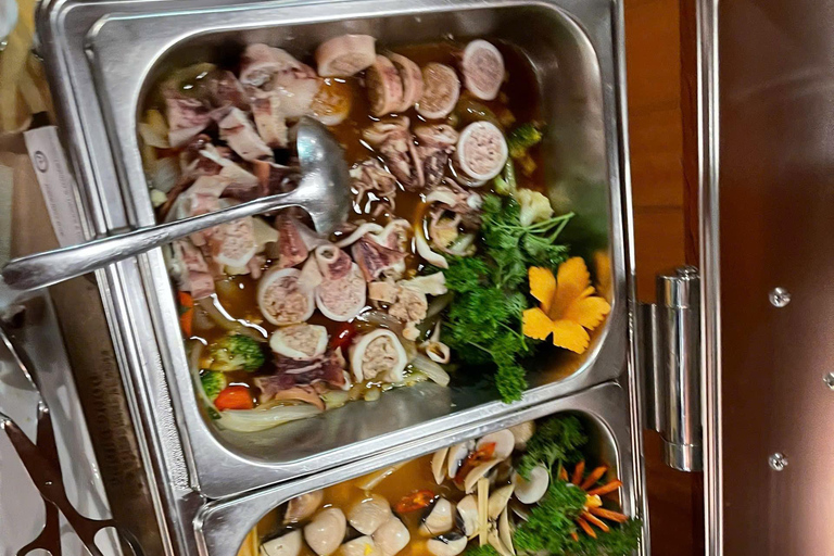 Water Puppet Show And Dinner Cruise On Saigon River Tour Water Puppet Show & Dinner Cruise On River Private Tour