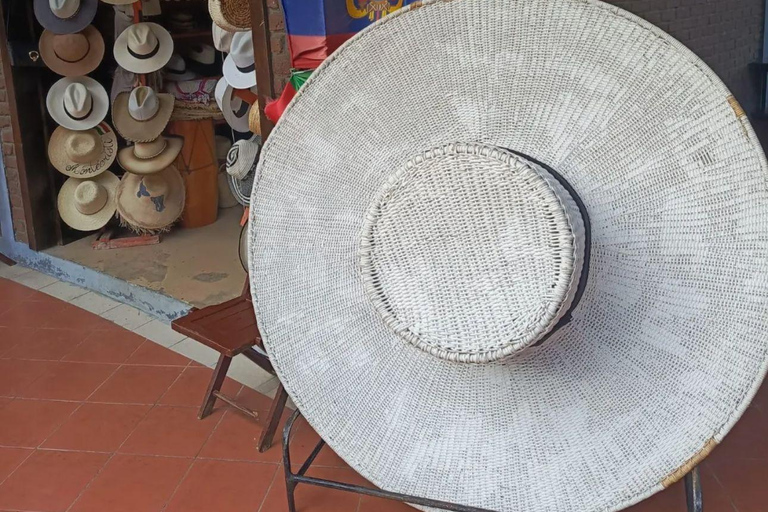 Manta: City Tour, Montecristi, and Murciélago Beach