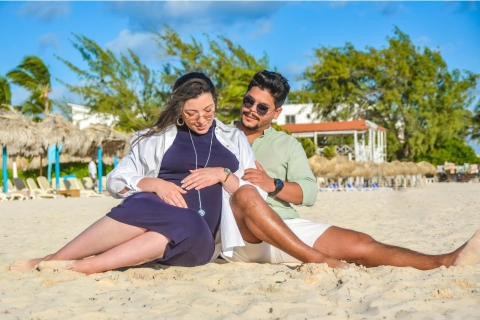 Punta Cana: Fotoshooting am Privatstrand & Unbegrenzte Outfits