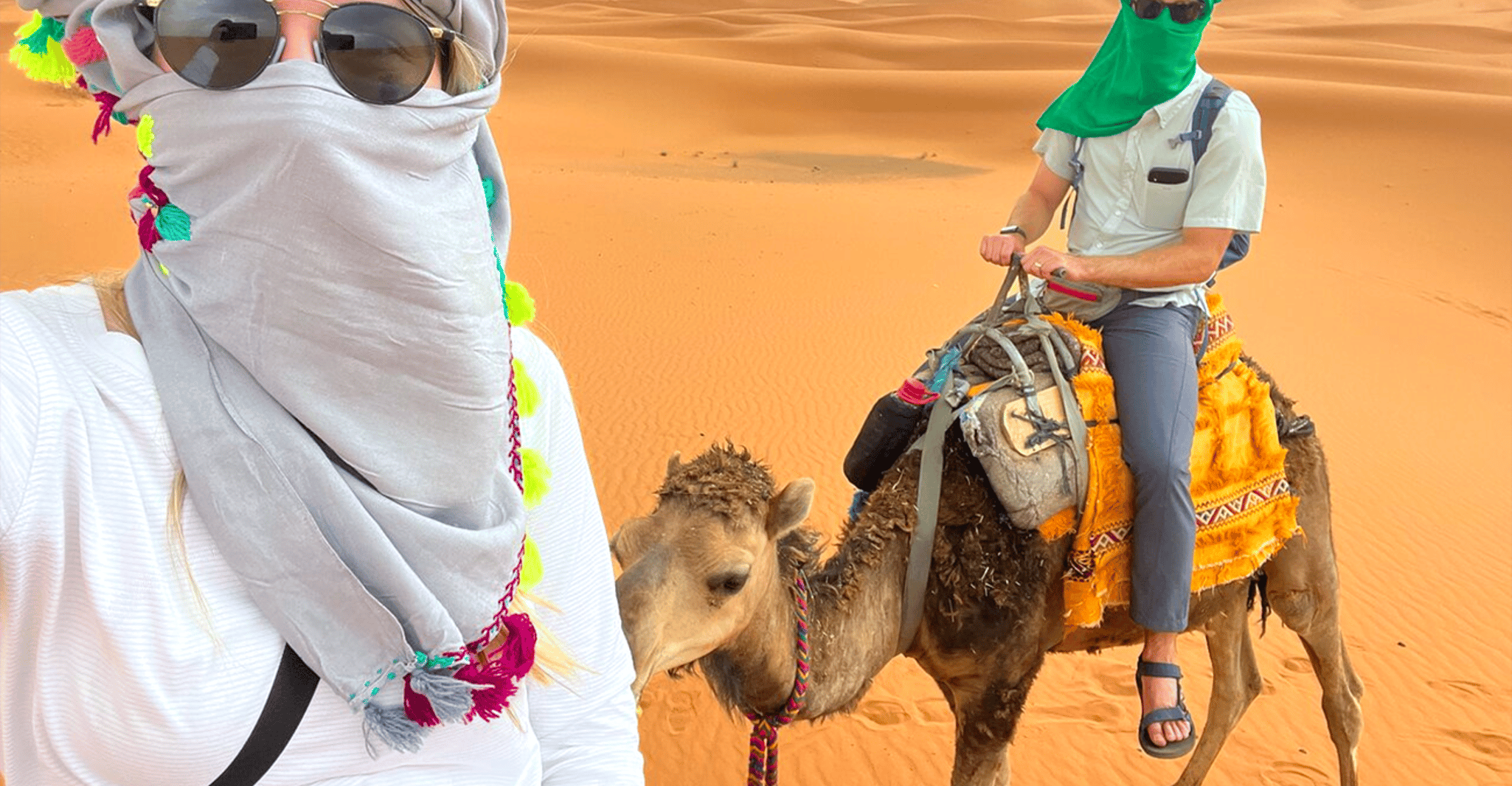Marrakech, 2 jours Sahara Desert Safari Zagora & Ait Ben Haddou - Hizvo