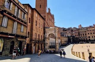 TASTE OF TUSCANY: Kochkurs, Mittagessen & Weinprobe