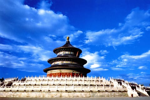 Temple of Heaven, Yongle Banquet & Forbidden City Day Tour