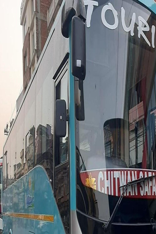 Chitwan to Kathmandu Bus | GetYourGuide