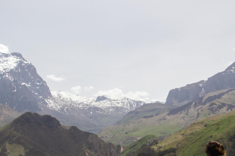 From Kuzun to Laza: Hiking Tour with Waterfalls Adventure