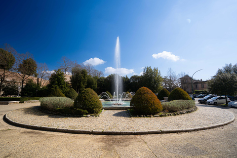Florence: Tuscany 1-Day Flexible Sightseeing Bus Tour