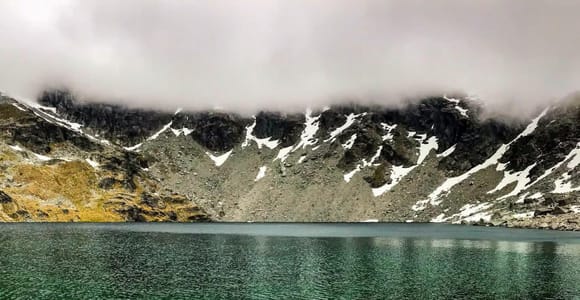 Lake Alta Hiking Tour, Lord of the Rings Film Locations
