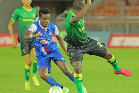 Zanzibar: Amani Stadium Tour and Football Match