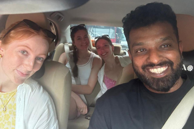 Kandy to Bentota Transfer: Tea Factory & Spice Garden Visits Kandy to Bentota Transfers By Luxury Car