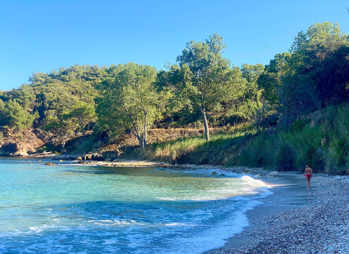 Thasos: Udforsk det hemmelige Thassos