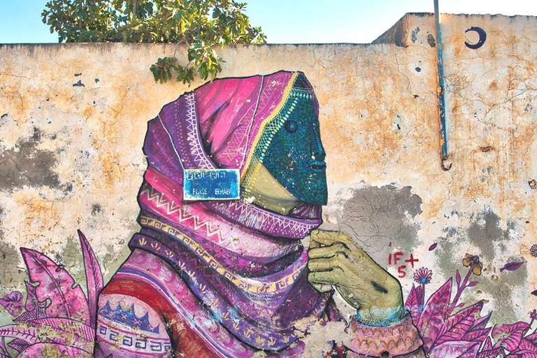 Djerba 1/2 day tour : Djerba must-see gems with tour guide