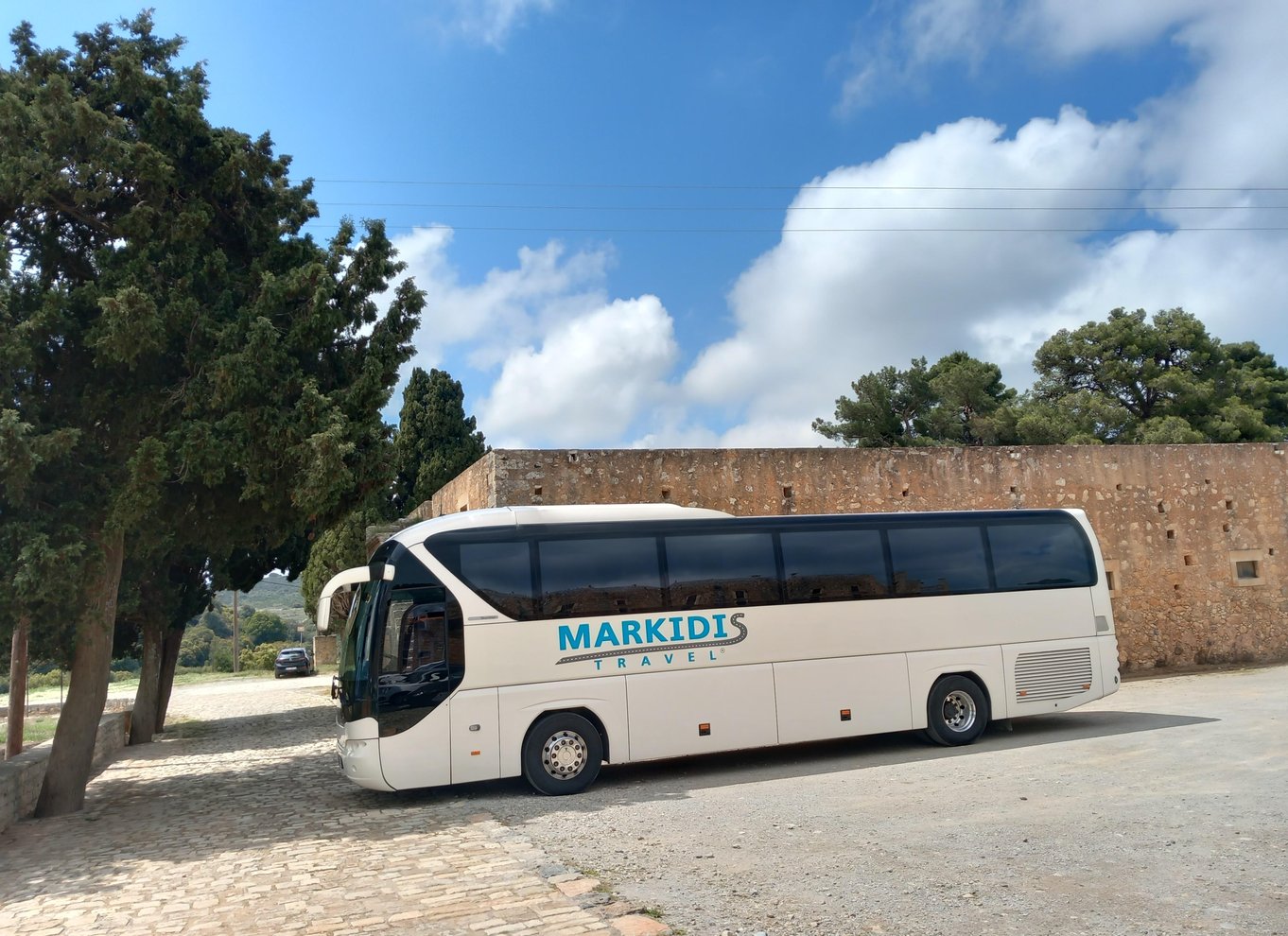 Arkadi, Melidoni, Margarites Halvdag