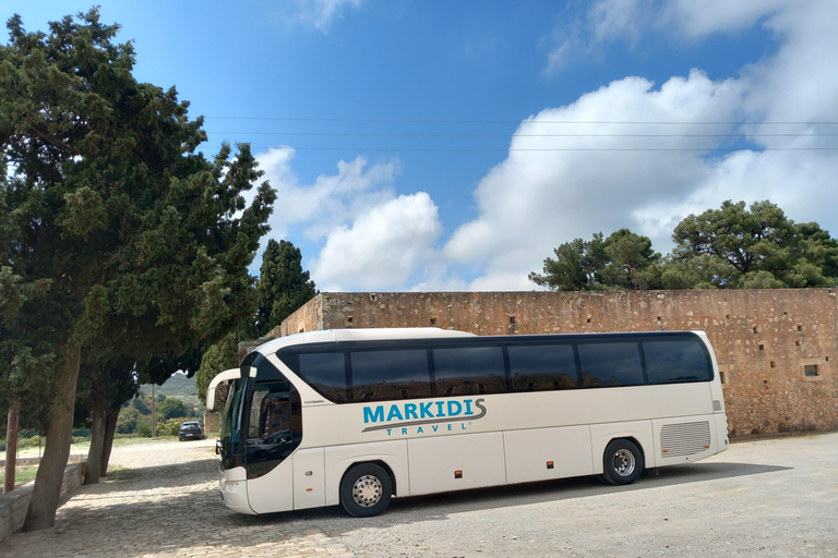 أركادي، ميليدوني، مارجاريتس نصف يوم