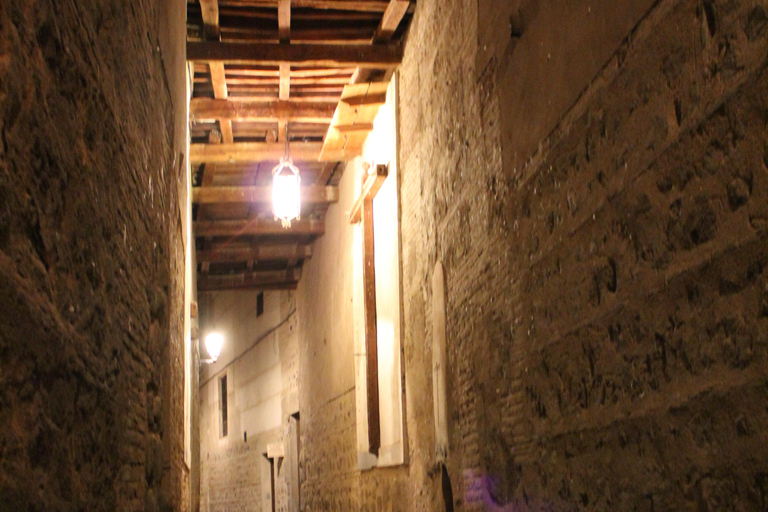 توليدو من الأسطورة والغموضتوليدو من الأسطورة والغموض: ليلة توليدو