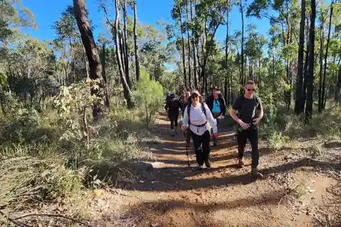 Perth: Abyssinia Rock Hiking Experience