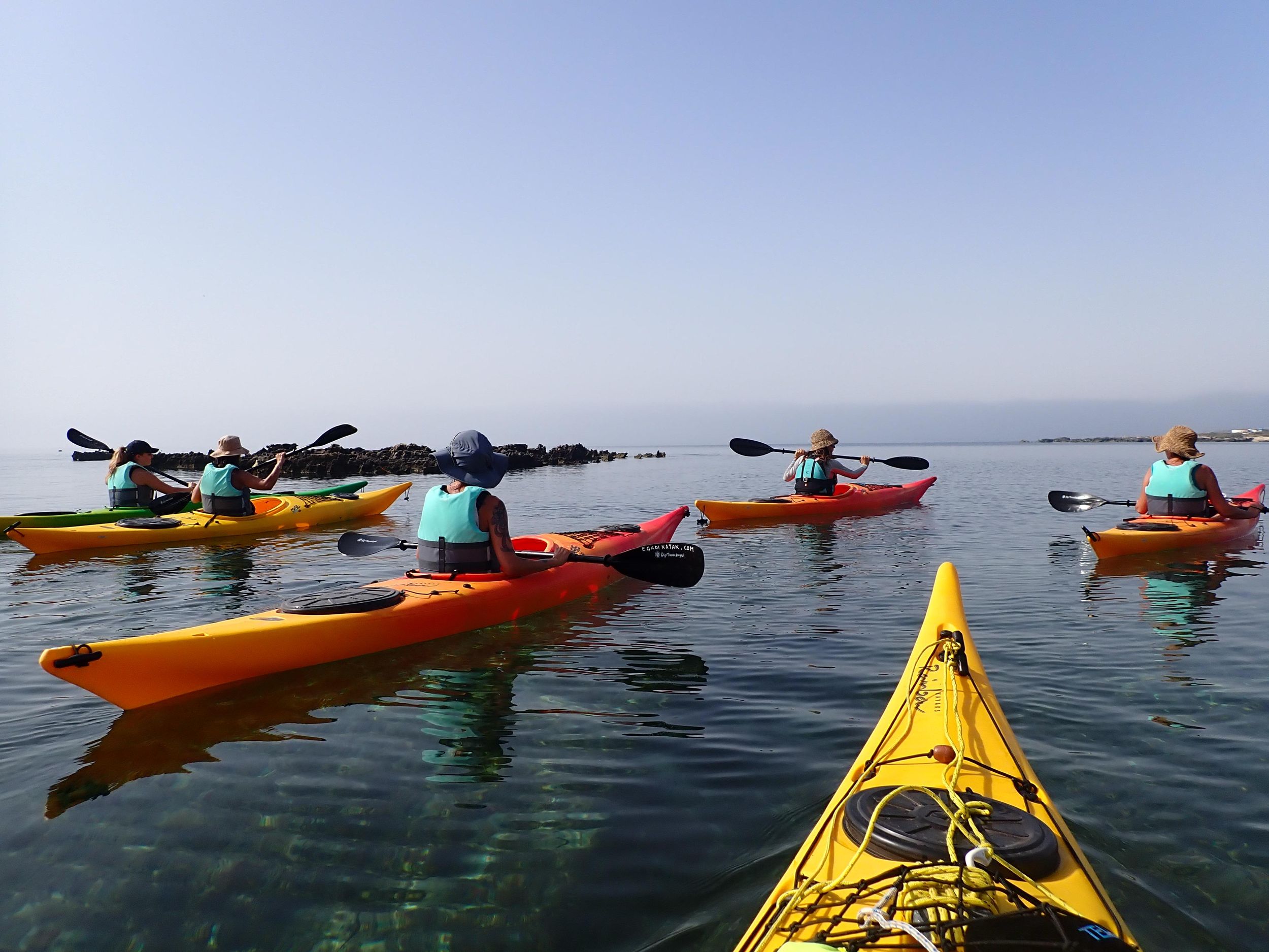 Favignana ganztägig
