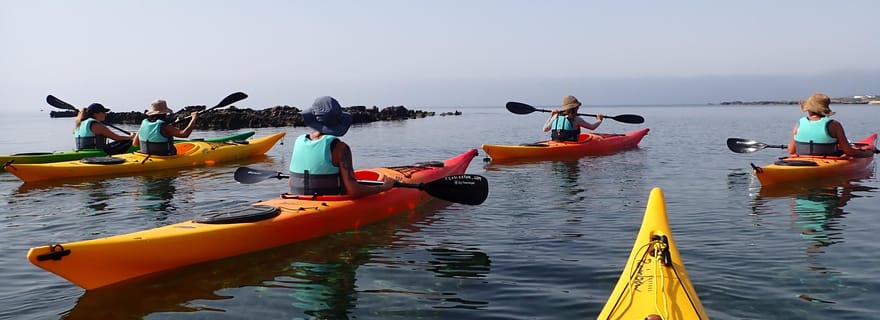 Favignana journée complète
