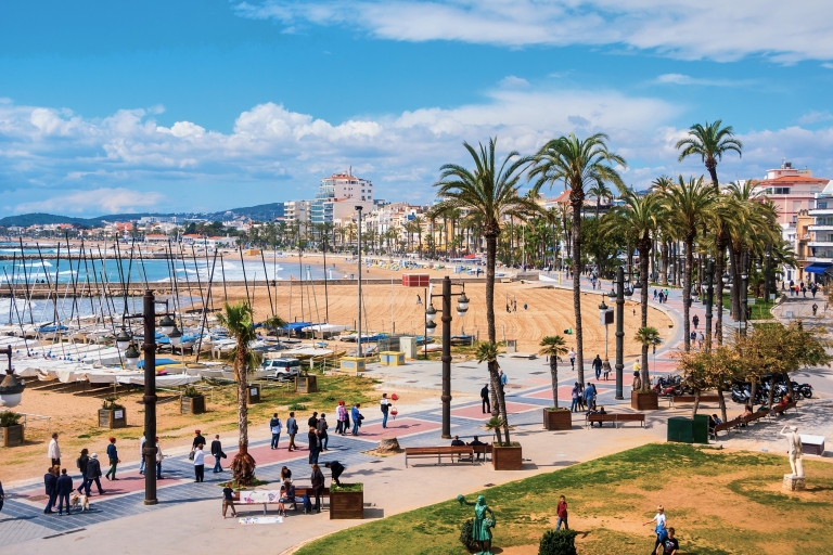 Tarragona & Sitges Small Group Full-Day Tour Full-Day Roman Tarragona & Cosmopolitan Sitges (Small Group)