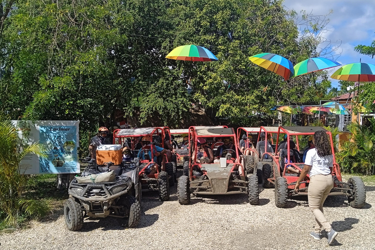 Puerto Plata: City Tour + ATV