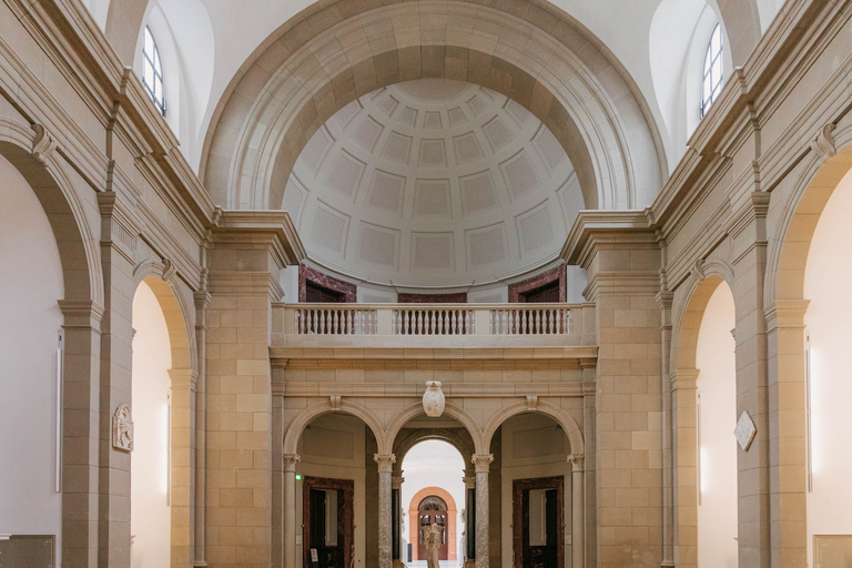 برلين: تذكرة متحف بودهمعرض متحف بود