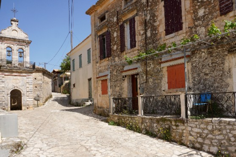 Zakynthos Island Tour: Shipwreck, Villages and Caves Tour