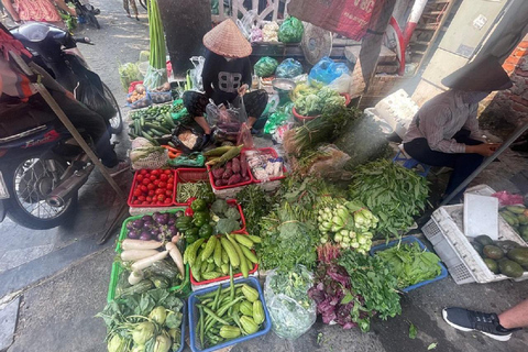 HCMc:Vietnamesischer Kochkurs mit lokaler Markttour &amp; MahlzeitHCMc:Vietnamesischer Kochkurs mit lokaler Markttour &amp; Mittagessen