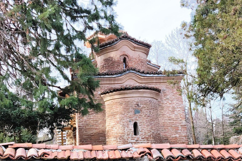 From Sofia: Rila Monastery and National Park Day Trip