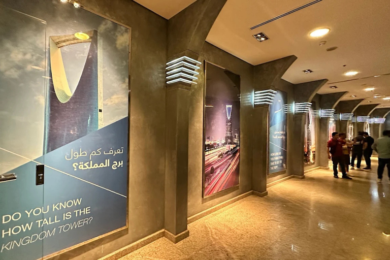 Premium Riyadh Full-Day Sightseeing Tour with Kingdom Tower Premium Riyadh Half-Day Sightseeing Tour with Kingdom Tower