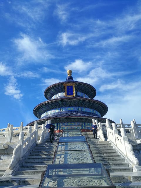 Beijing Temple Of Heaven Admission Ticket(With OtherOption) | GetYourGuide