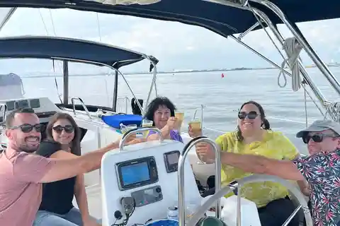 Baltimore: Chesapeake Day Sail