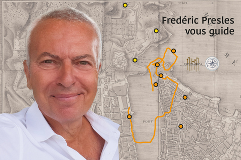 Marseille: "In the footsteps of Monte Cristo" urban exploration